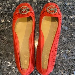 Michael Kors flats